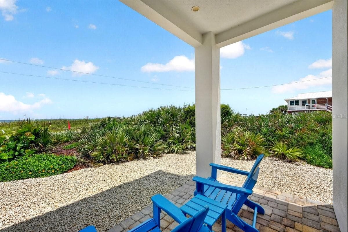 Single Family Residence at 2574 S OCEAN SHORE BLVD, FLAGLER BEACH, photo 66 of 77