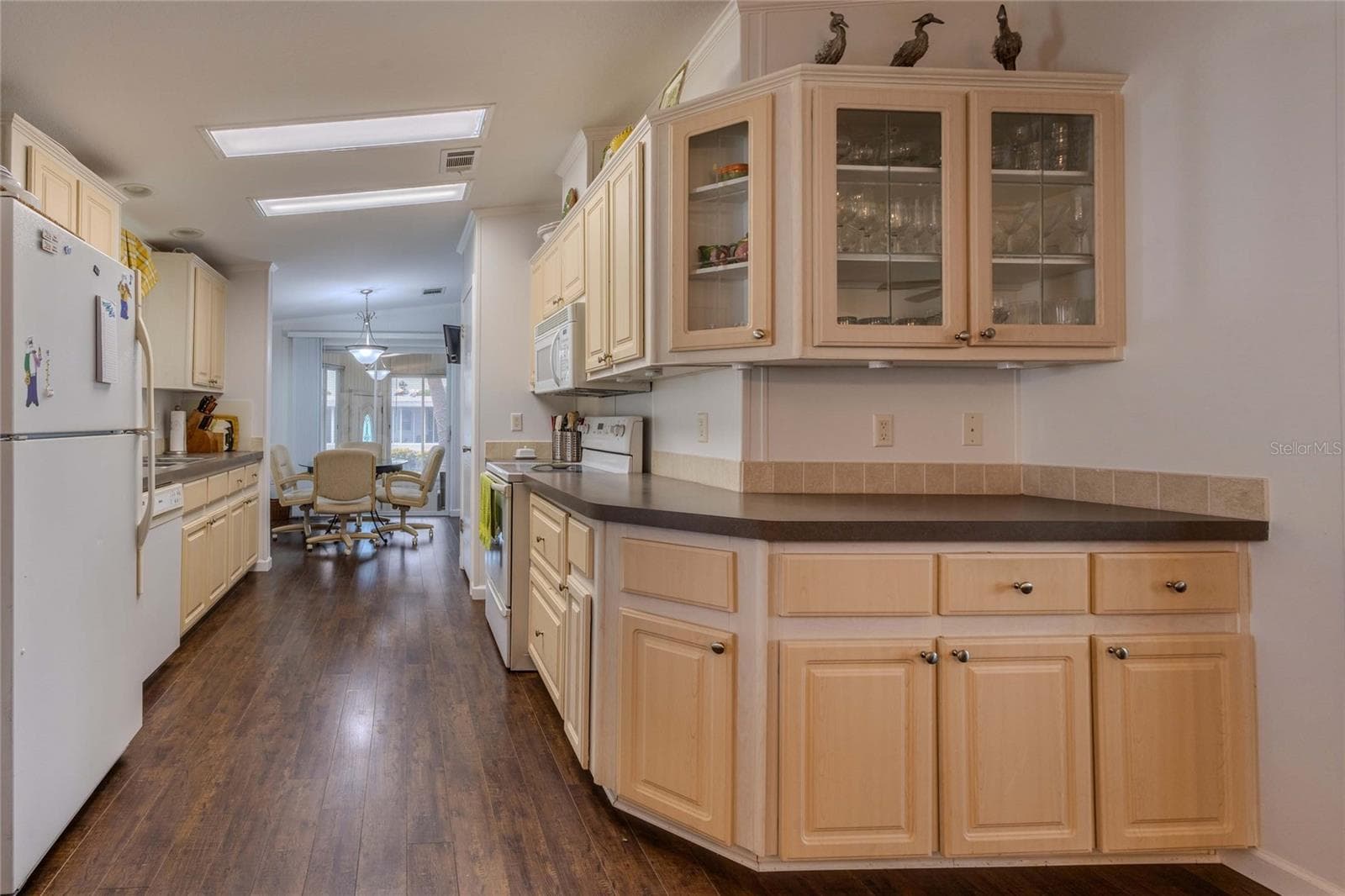 Manufactured Home at 2100 KINGS HWY #529, PORT CHARLOTTE, photo 5 of 45