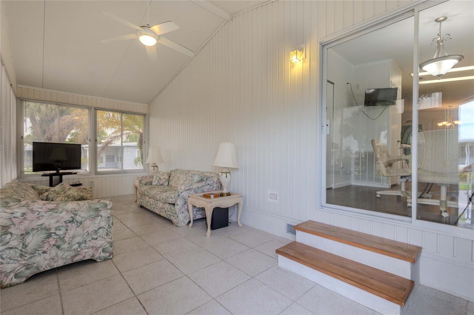 Manufactured Home at 2100 KINGS HWY #529, PORT CHARLOTTE, photo 16 of 45