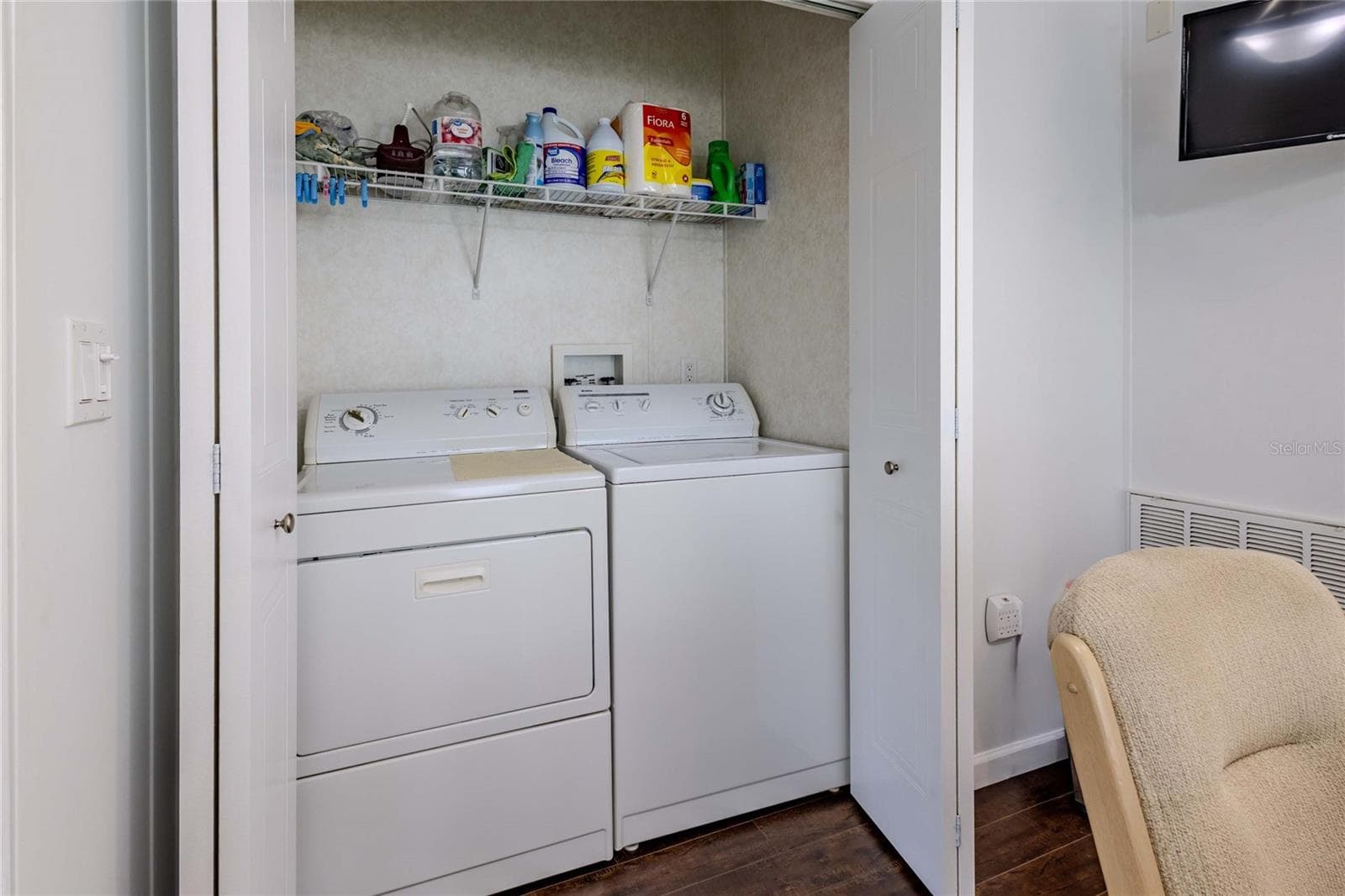 Manufactured Home at 2100 KINGS HWY #529, PORT CHARLOTTE, photo 18 of 45
