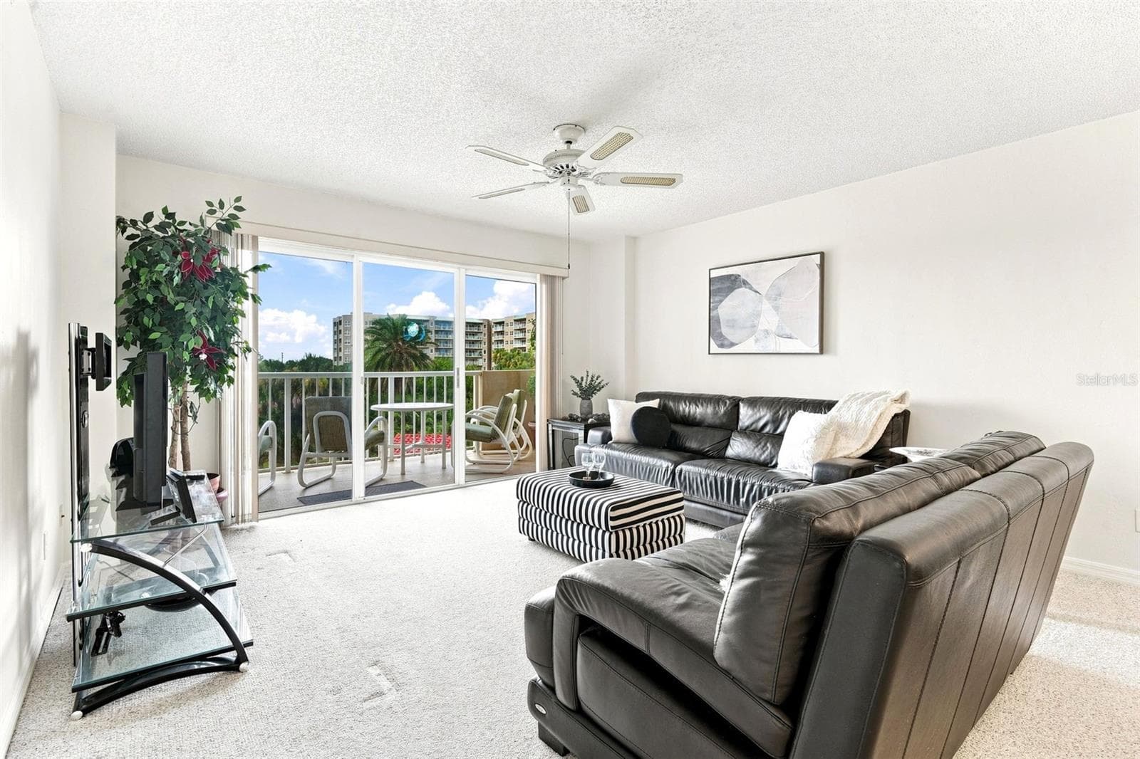 Condominium at 3 OCEANS WEST BLVD #3A7, DAYTONA BEACH SHORES, photo 6 of 35