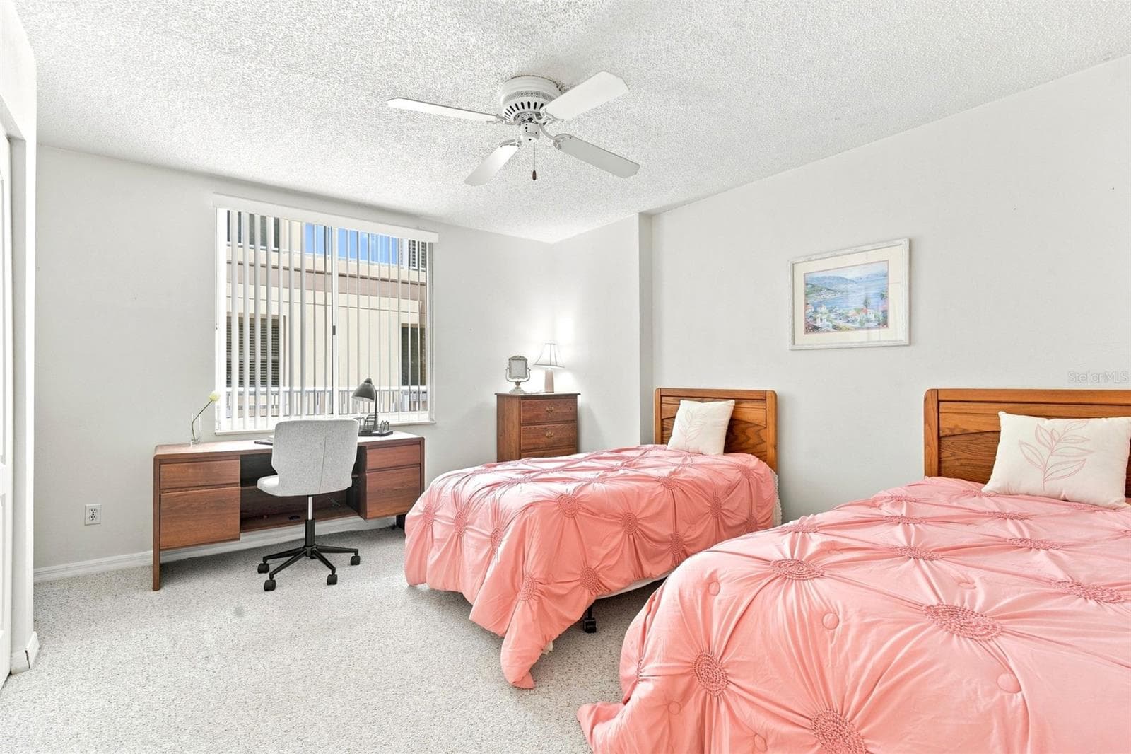 Guest Bedroom - 3 OCEANS WEST BLVD #3A7, DAYTONA BEACH SHORES