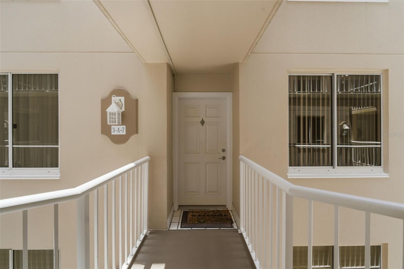 Condominium at 3 OCEANS WEST BLVD #3A7, DAYTONA BEACH SHORES, photo 27 of 35