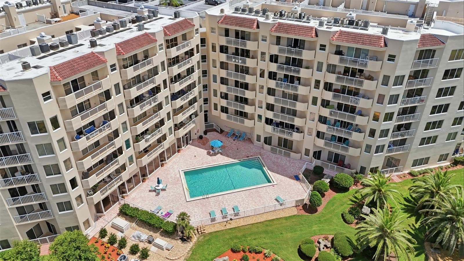 Condominium at 3 OCEANS WEST BLVD #3A7, DAYTONA BEACH SHORES, photo 31 of 35