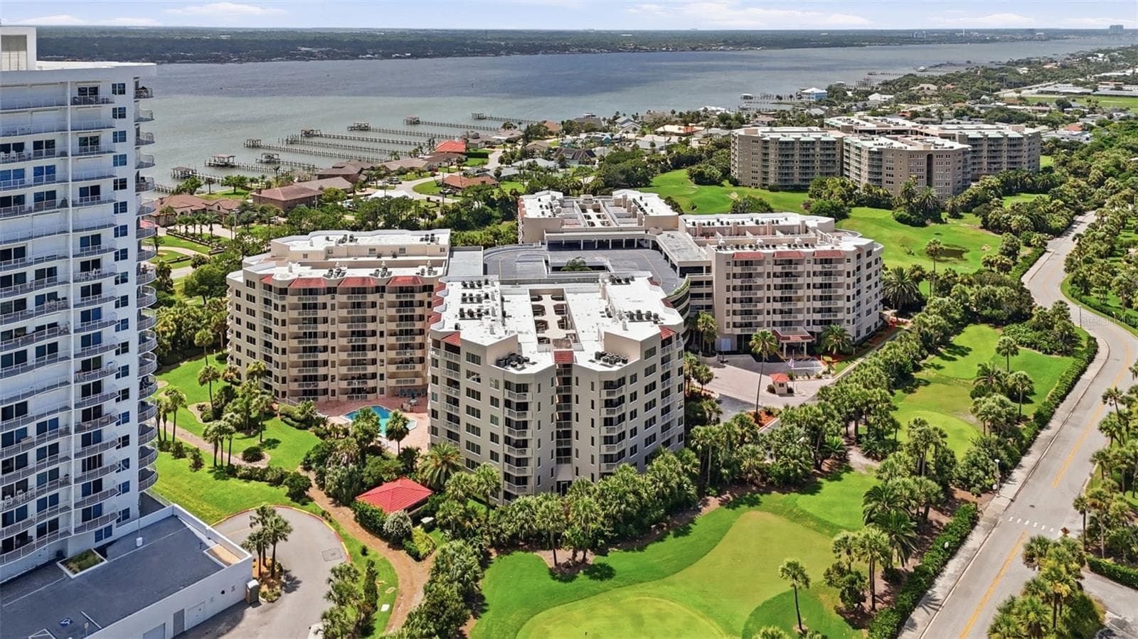 Condominium at 3 OCEANS WEST BLVD #3A7, DAYTONA BEACH SHORES, photo 32 of 35