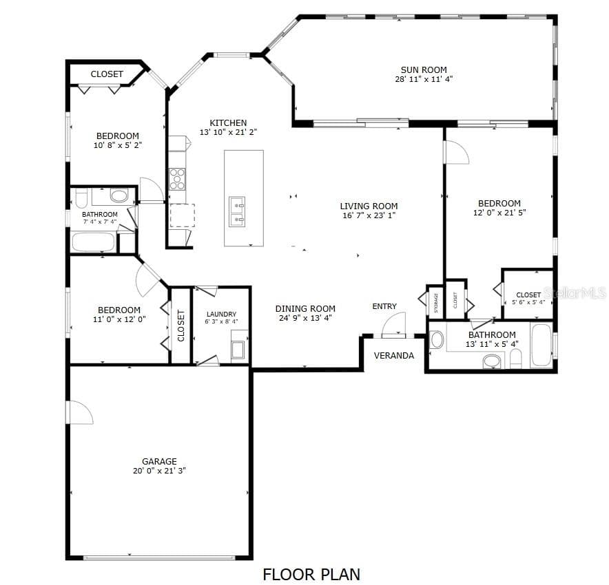 Single Family Residence at 12186 LAMONT DR, SPRING HILL, photo 23 of 23