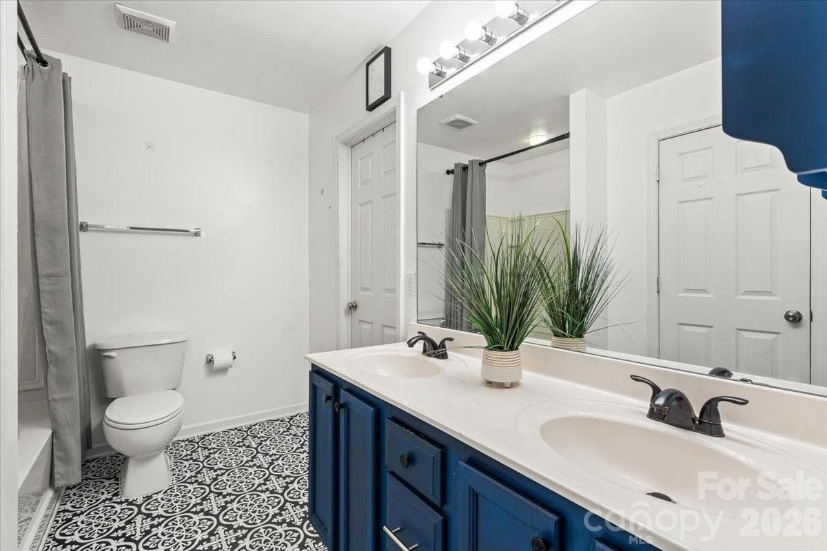 Single Family Residence at 9025 Davis Crossing Court, Charlotte, photo 12 of 24