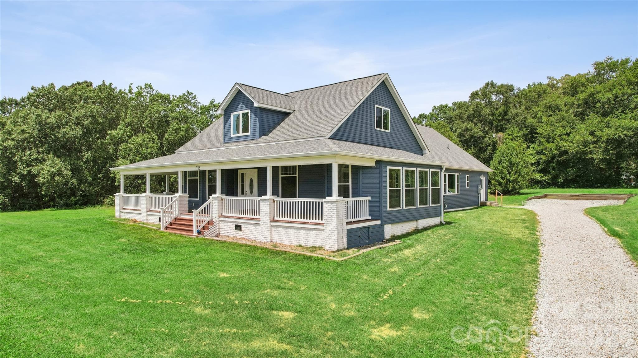 Single Family Residence at 776 S Grove Street Extension, Lincolnton