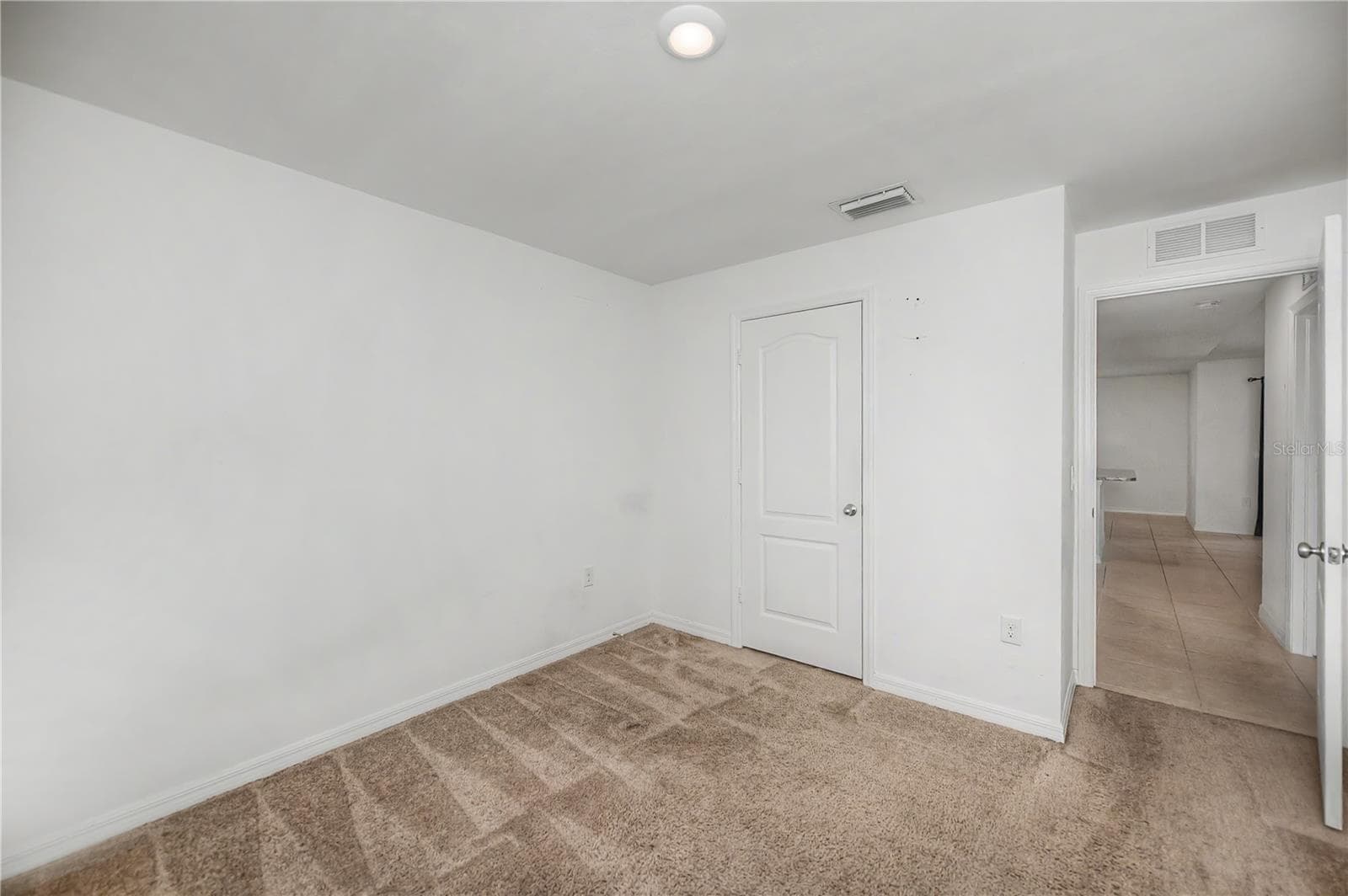 Third Bedroom with Walk-In Closet - 2555 ATWATER DR, NORTH PORT