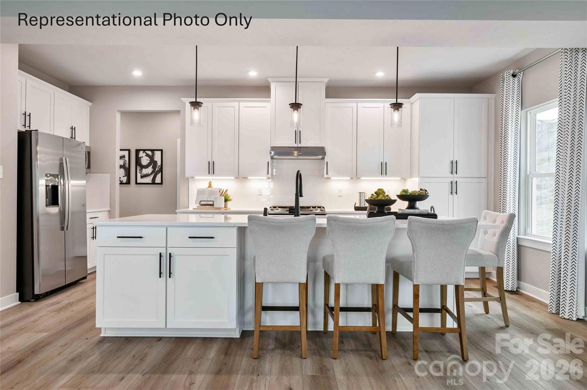 Representative Photo Only - Indian Trail