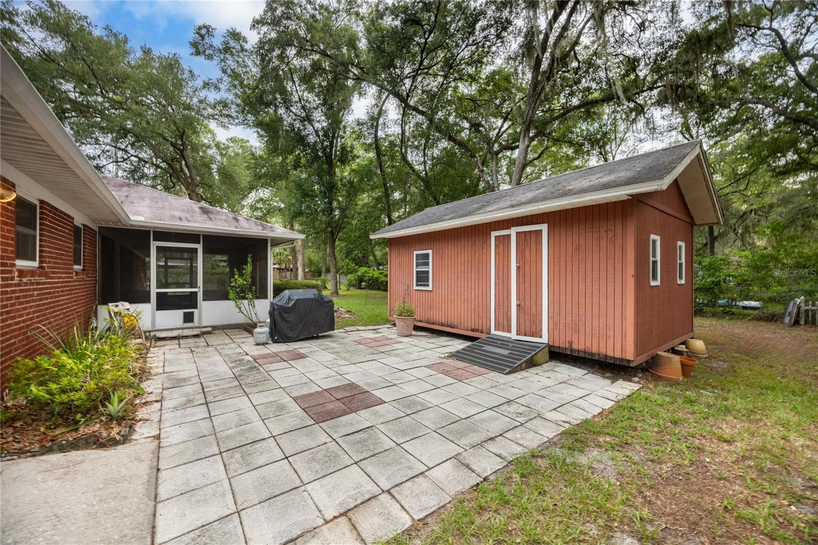 Single Family Residence at 130 SW 75TH TER, GAINESVILLE, photo 31 of 42