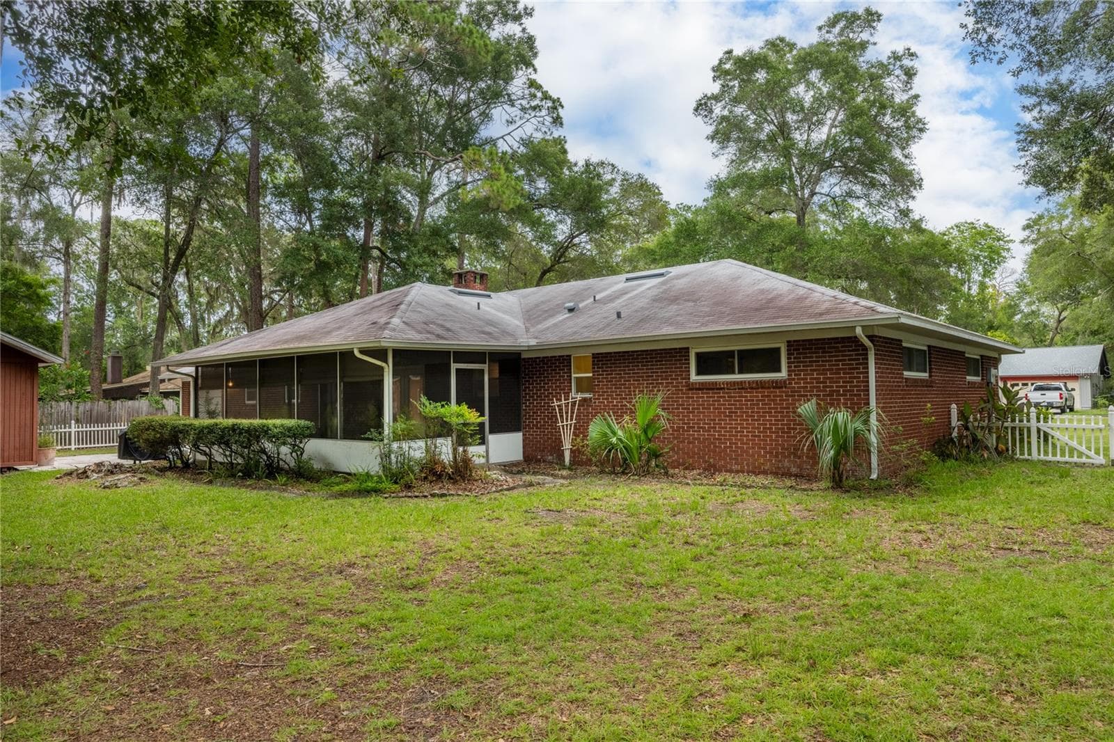 Single Family Residence at 130 SW 75TH TER, GAINESVILLE, photo 41 of 42