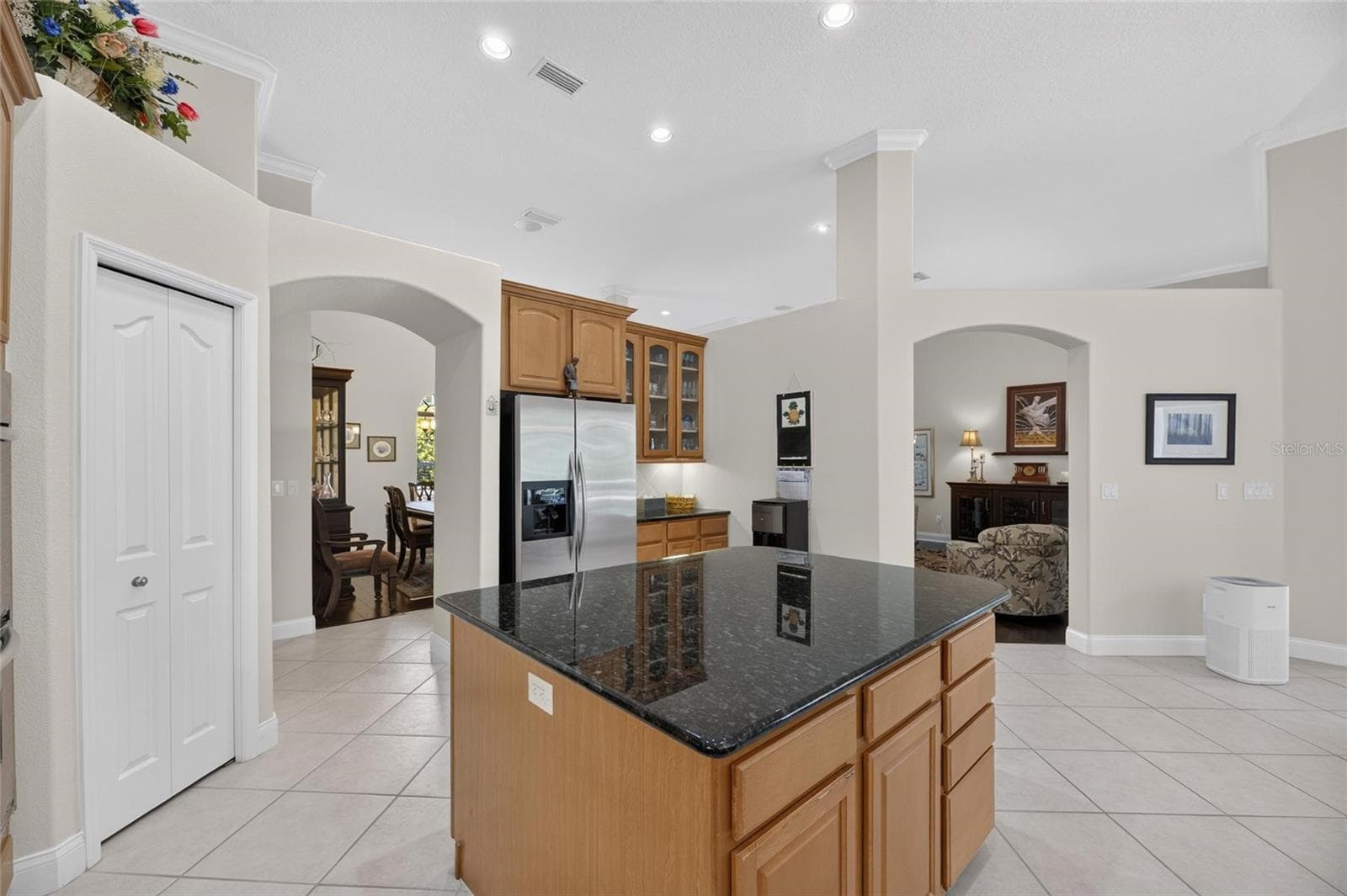 Kitchen - 7508 DUNBRIDGE DR, ODESSA