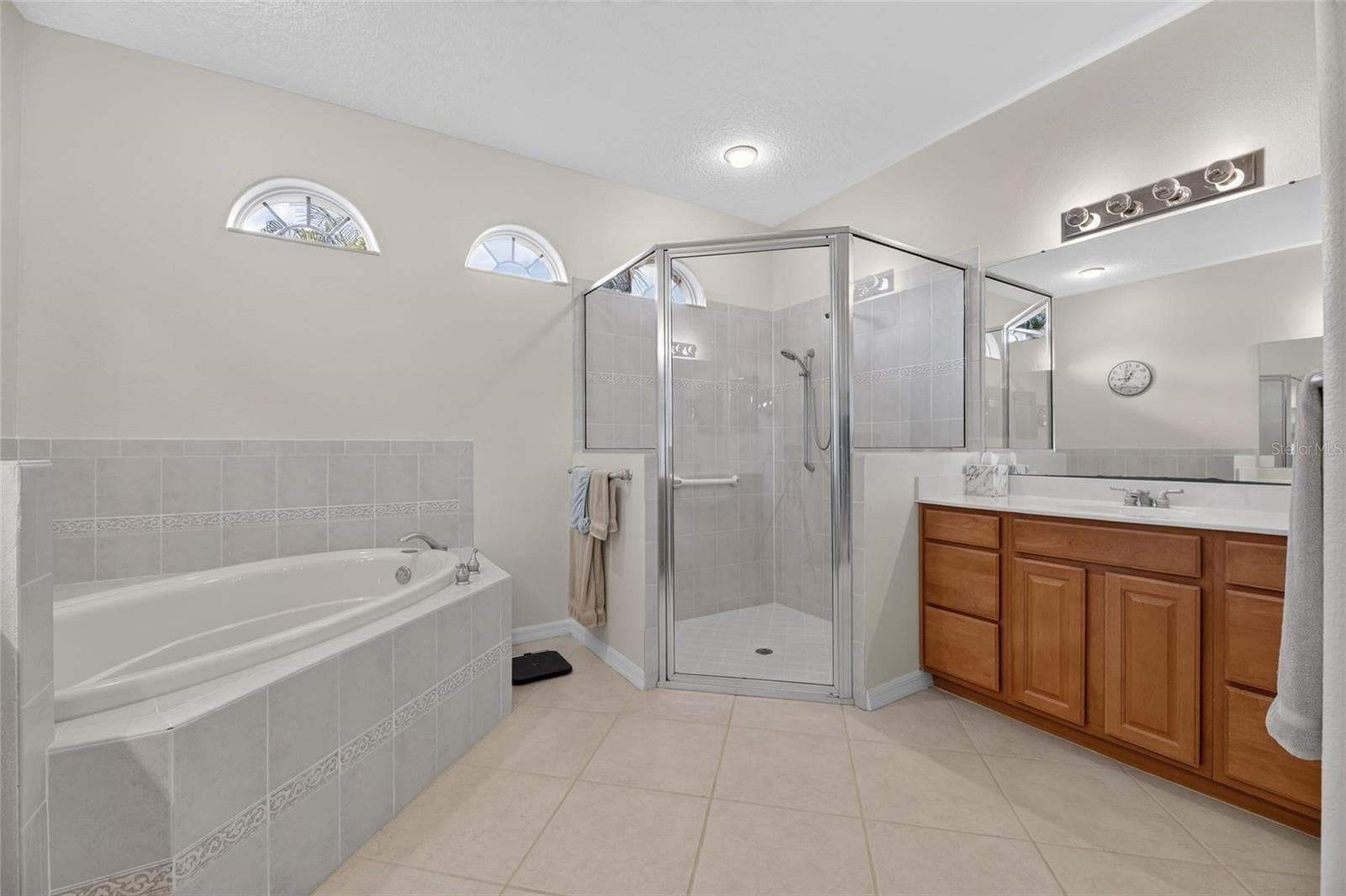 Master Bathroom - 7508 DUNBRIDGE DR, ODESSA