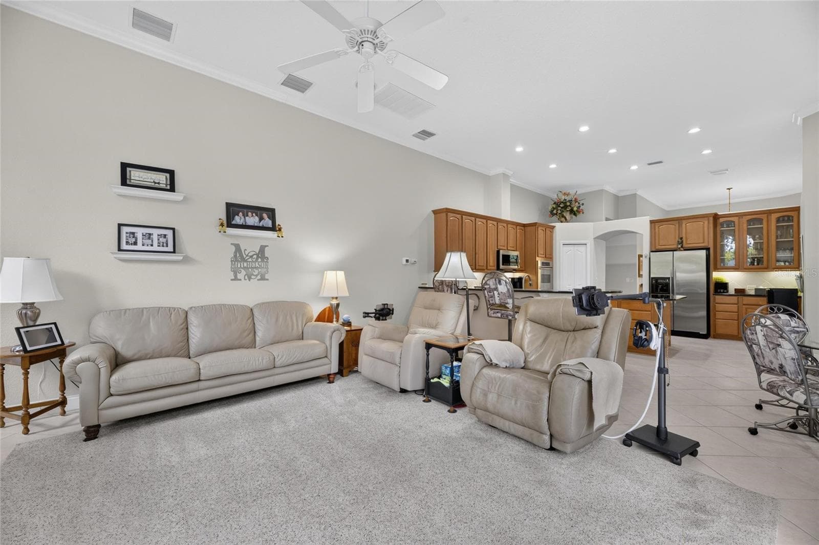 Leisure Area - 7508 DUNBRIDGE DR, ODESSA
