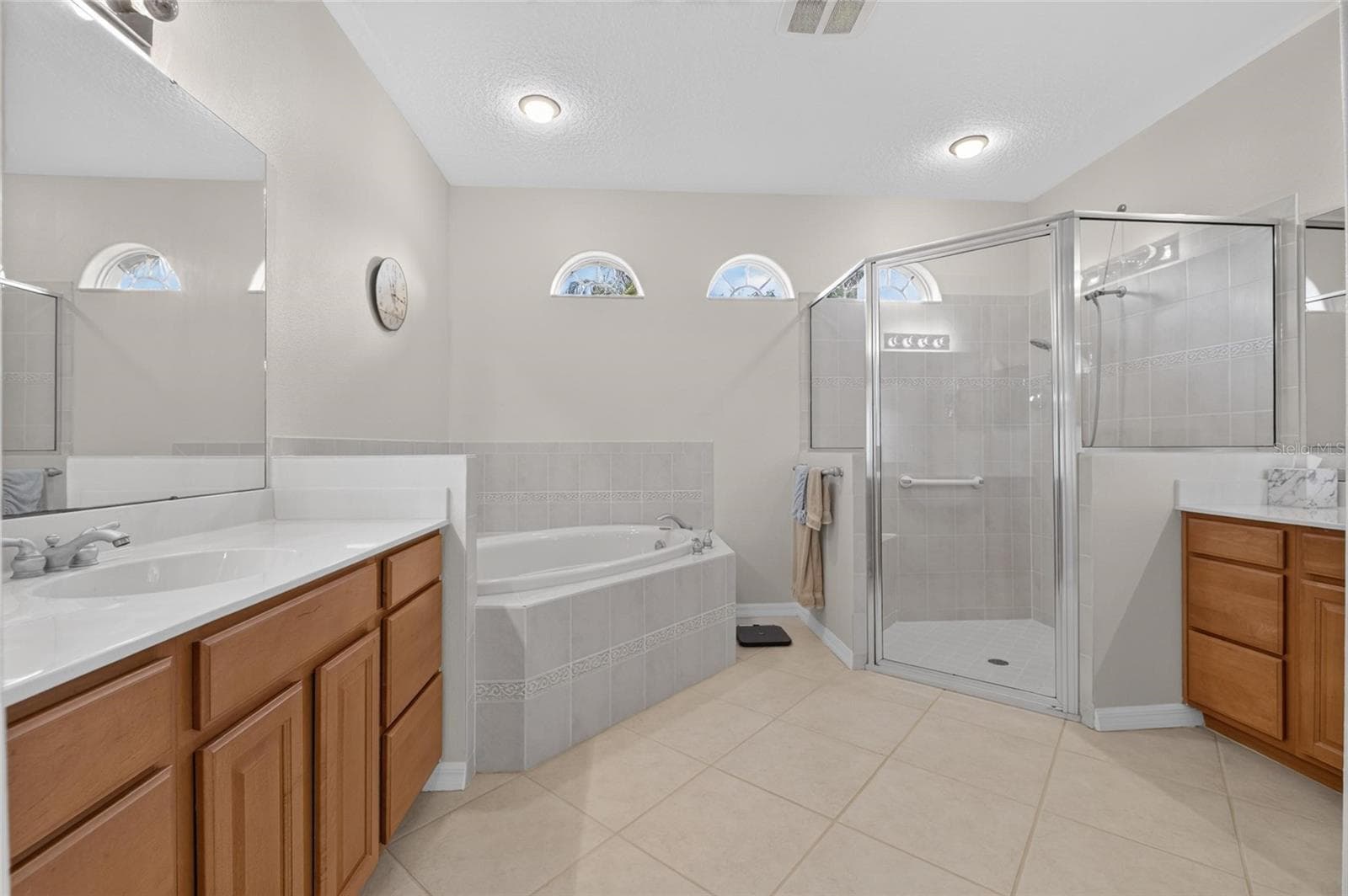 Master Bathroom - 7508 DUNBRIDGE DR, ODESSA