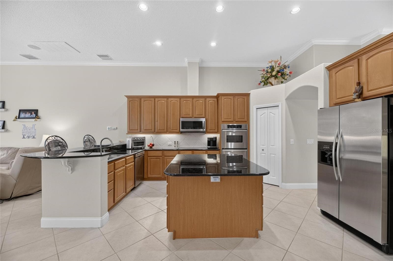 Kitchen - 7508 DUNBRIDGE DR, ODESSA