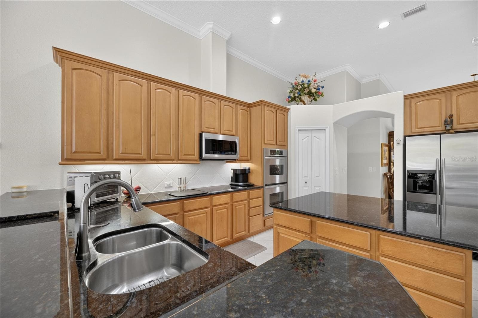 Kitchen - 7508 DUNBRIDGE DR, ODESSA
