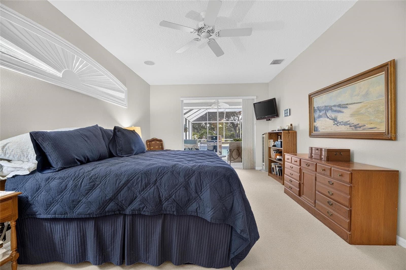 Master Bedroom - 7508 DUNBRIDGE DR, ODESSA