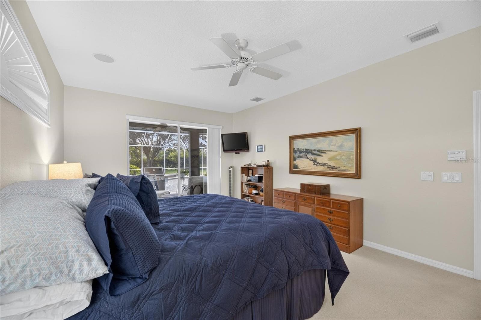 Master Bedroom - 7508 DUNBRIDGE DR, ODESSA