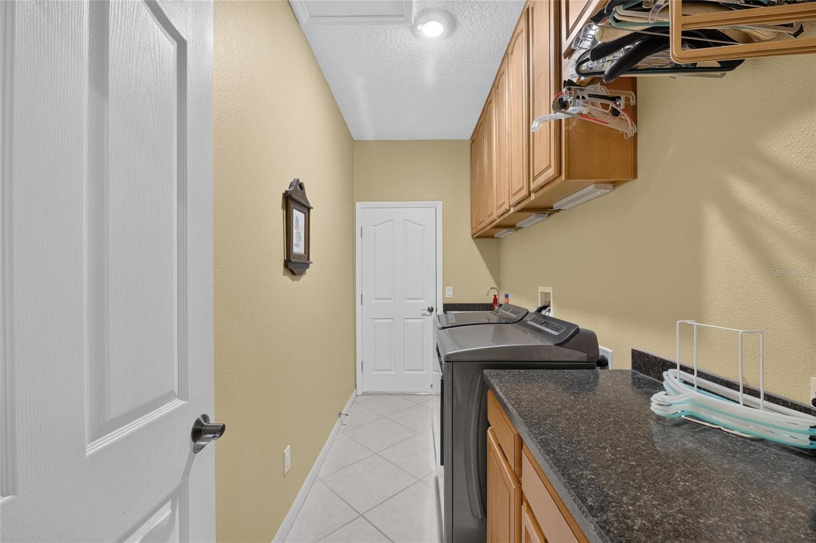 Laundry Room - 7508 DUNBRIDGE DR, ODESSA