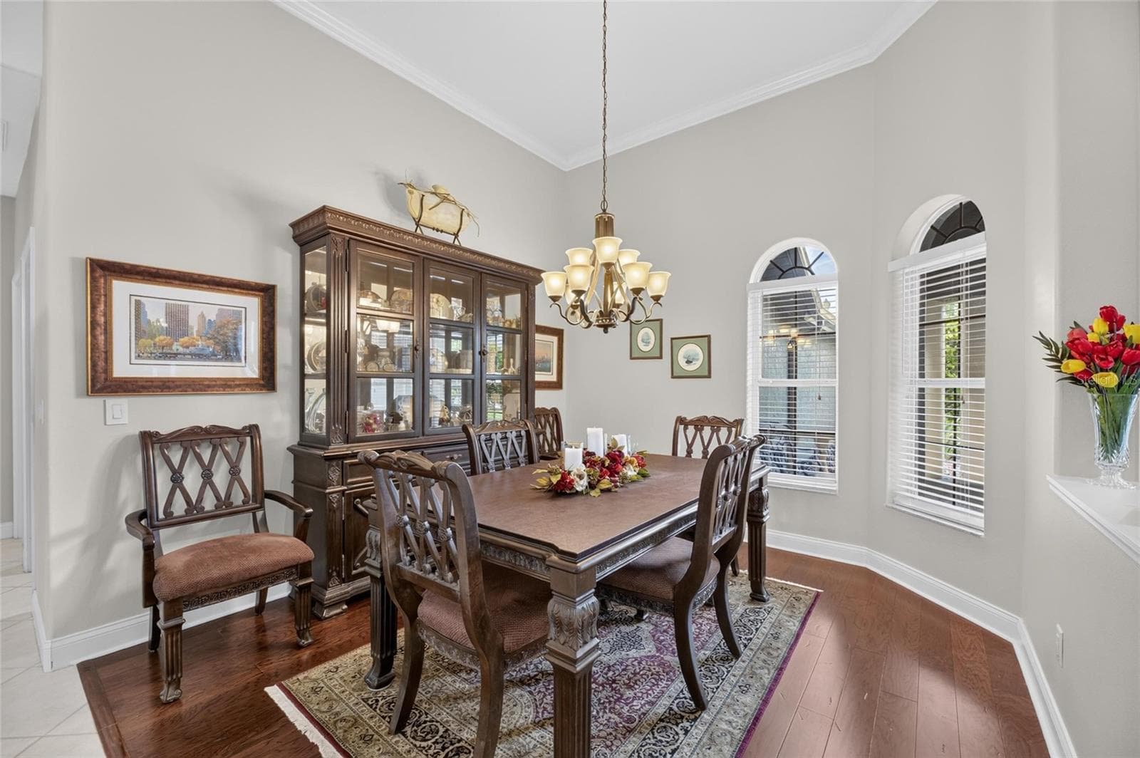 Dining Room - 7508 DUNBRIDGE DR, ODESSA
