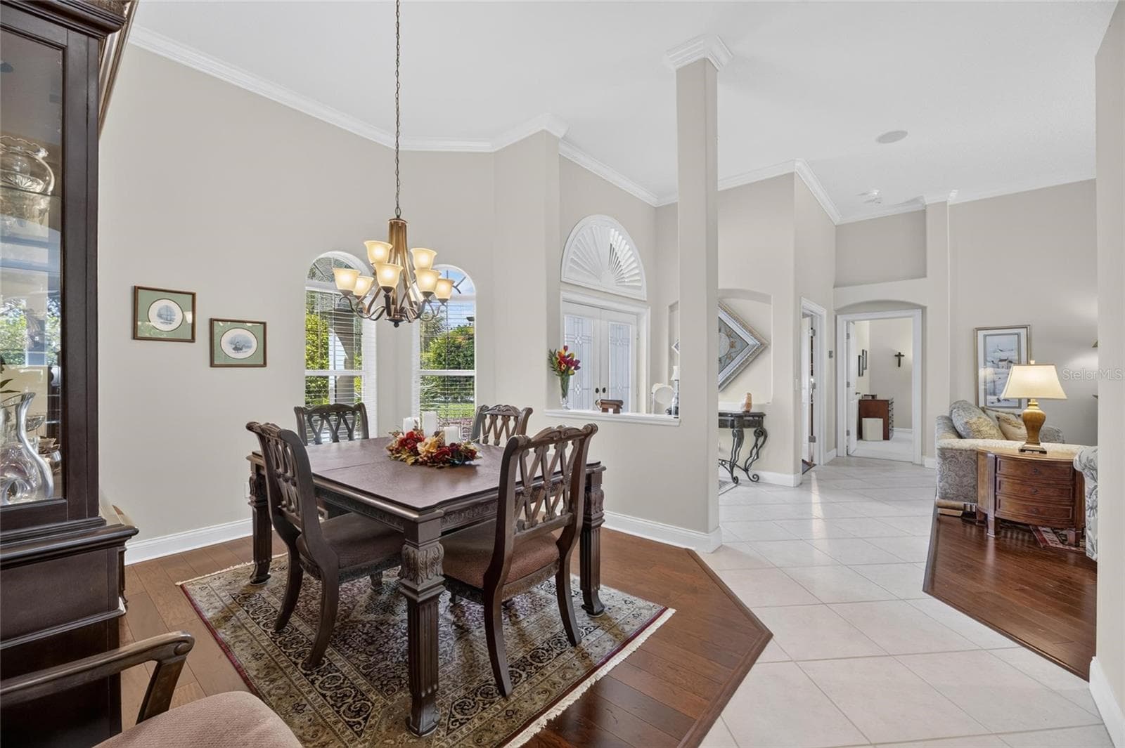 Dining Room - 7508 DUNBRIDGE DR, ODESSA