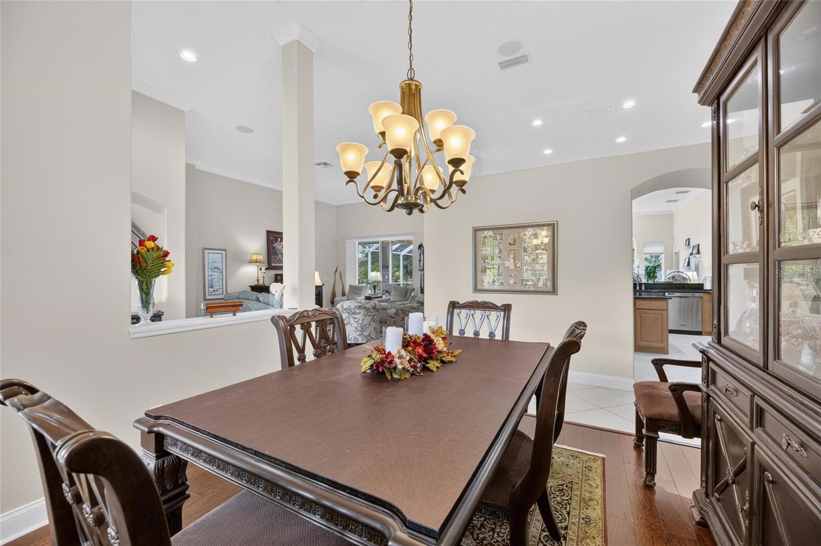 Dining Room - 7508 DUNBRIDGE DR, ODESSA