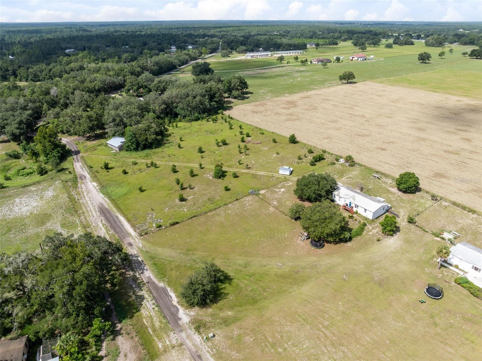 Manufactured Home at 35729 HUFF RD, EUSTIS, photo 30 of 31