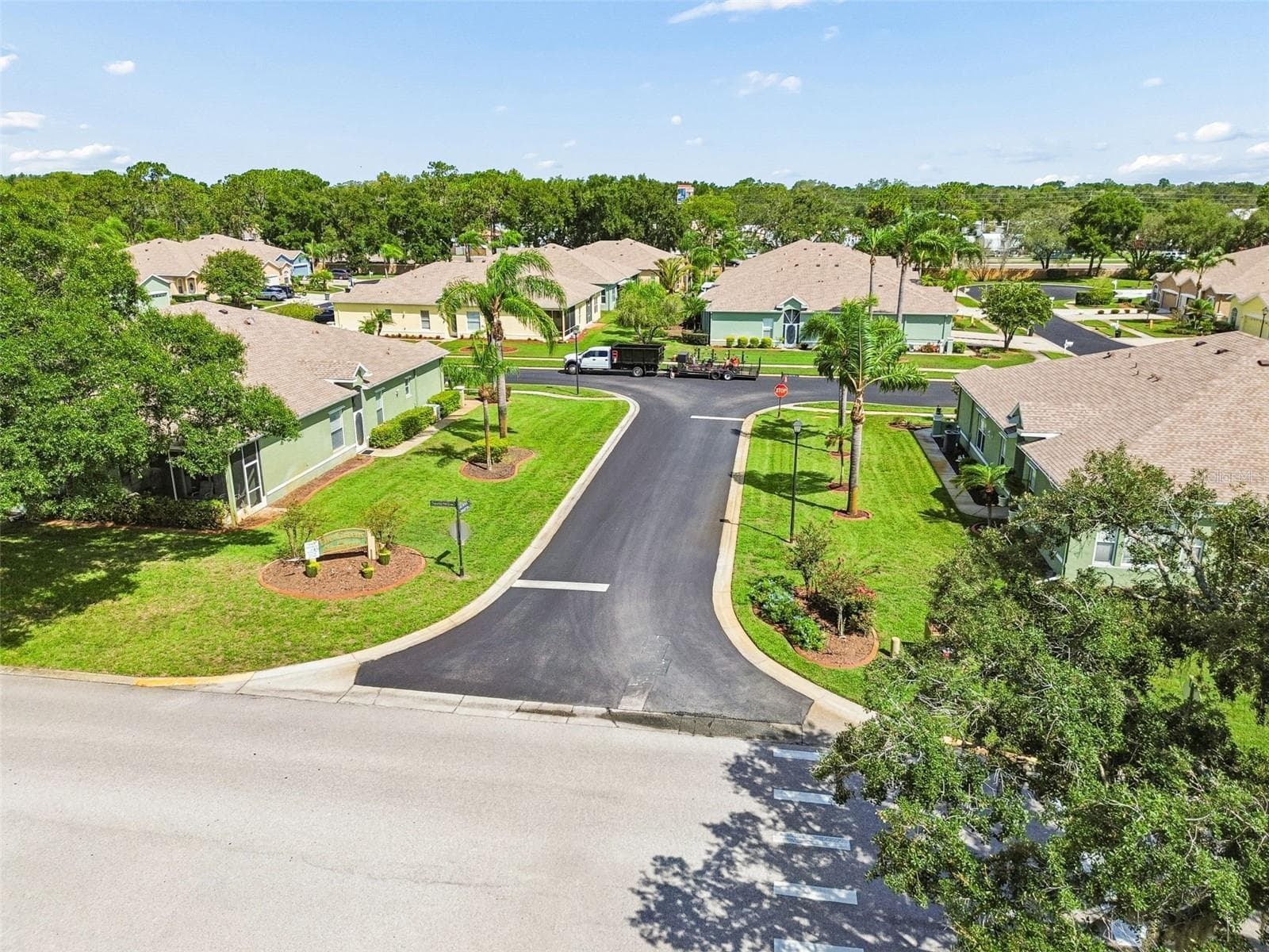 Villa at 12154 PUTTER GREEN CT, NEW PORT RICHEY, photo 54 of 74