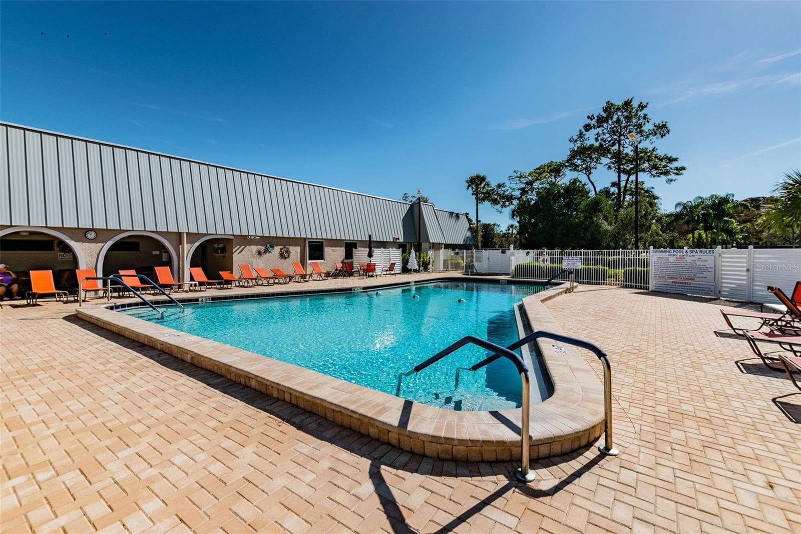 Villa at 12154 PUTTER GREEN CT, NEW PORT RICHEY, photo 63 of 74