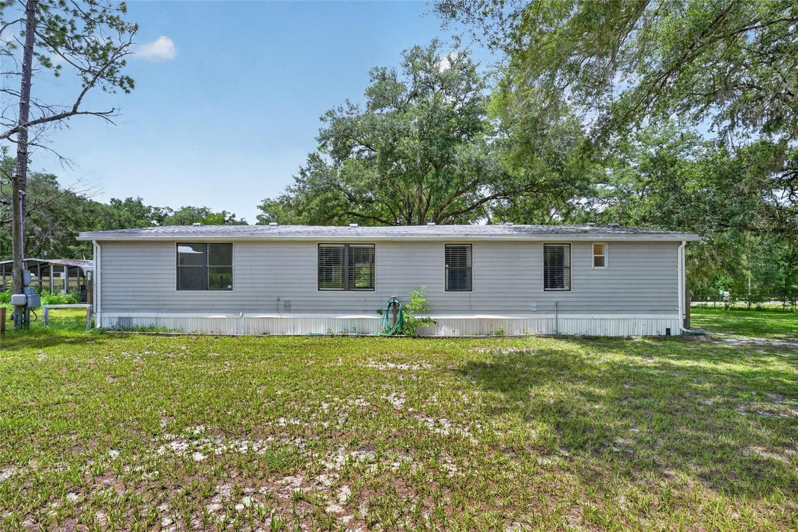 Manufactured Home at 3353 SW 181ST CT, DUNNELLON, photo 53 of 60