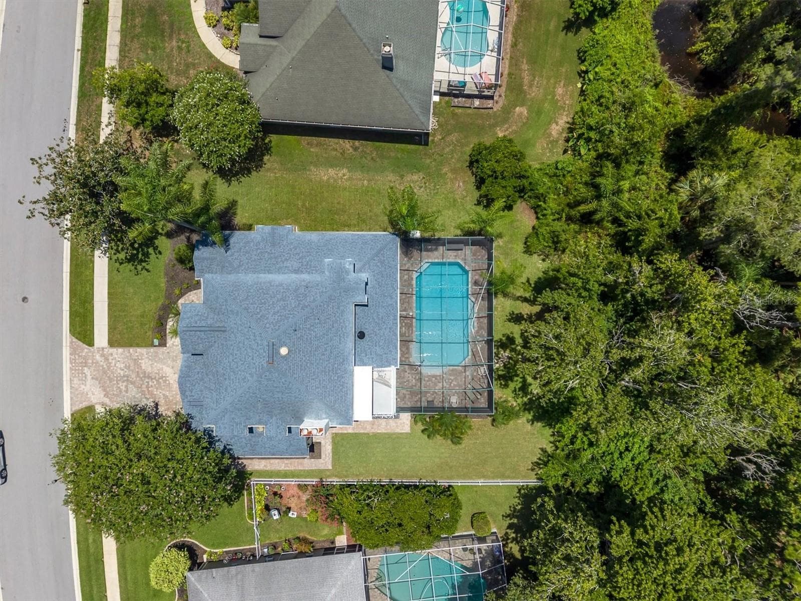 Single Family Residence at 1625 PERCHERON DR, TRINITY, photo 56 of 60
