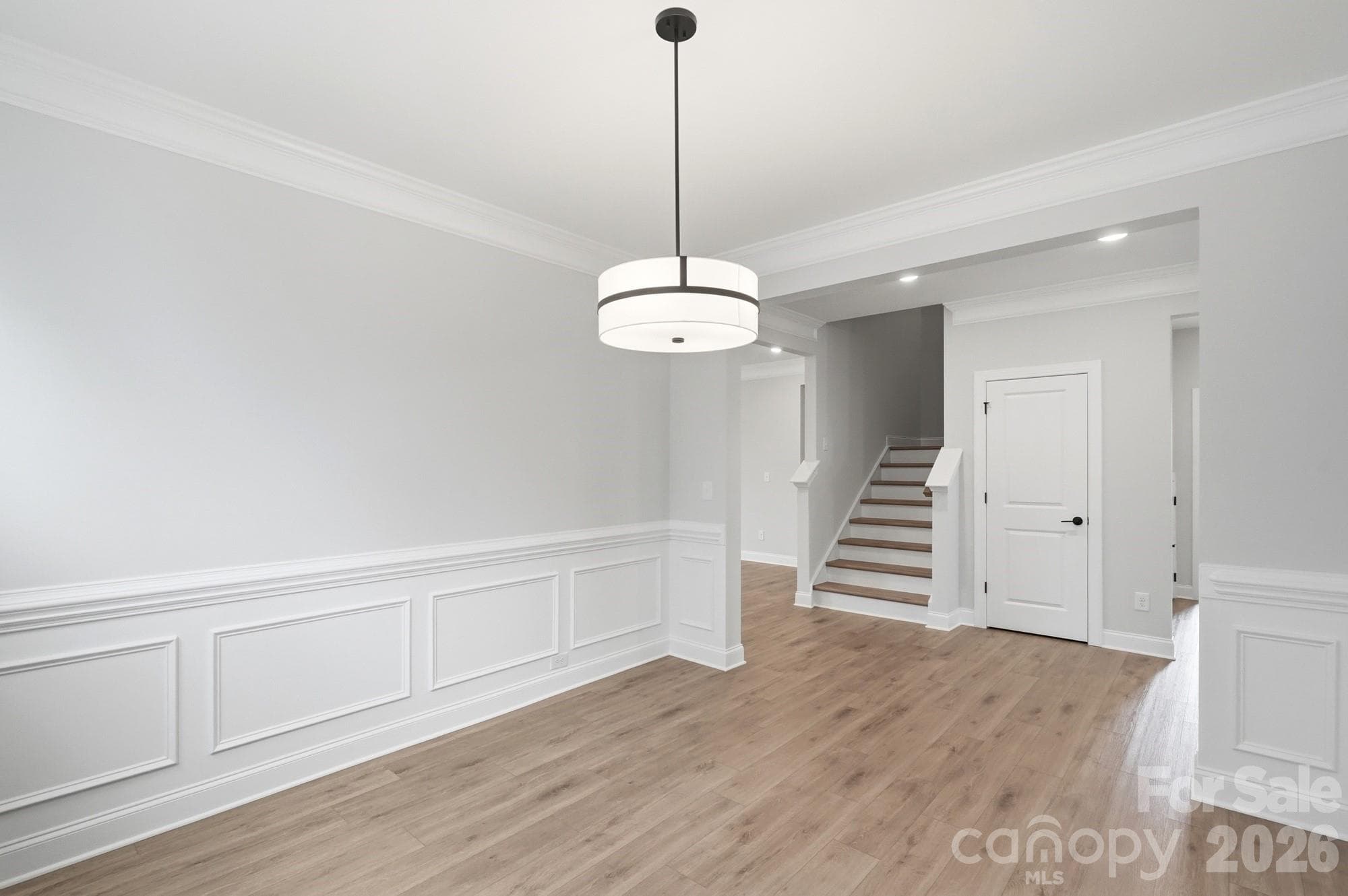 Dining Room - 3070 Constitution Lane, Gastonia