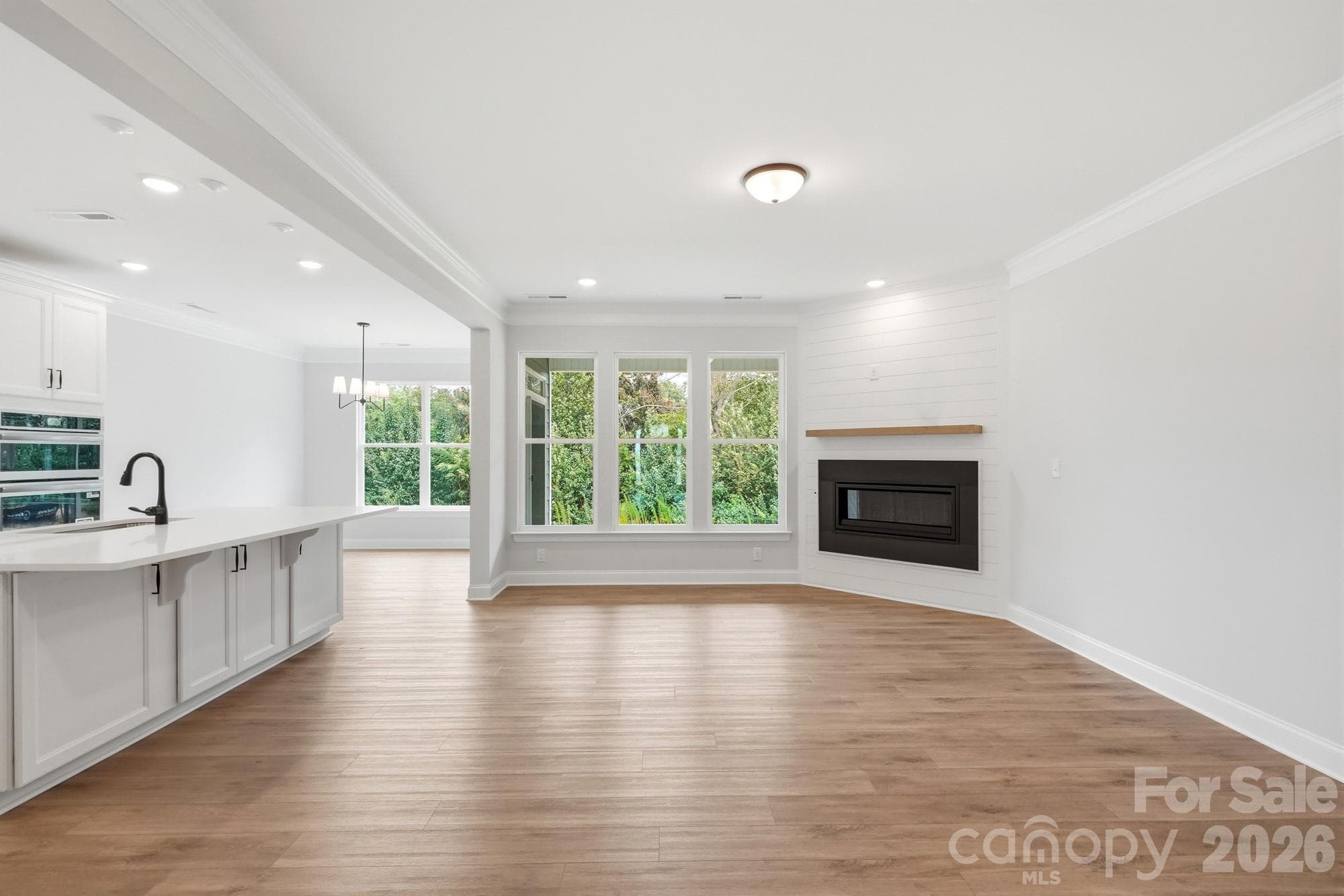Family Room - 3070 Constitution Lane, Gastonia