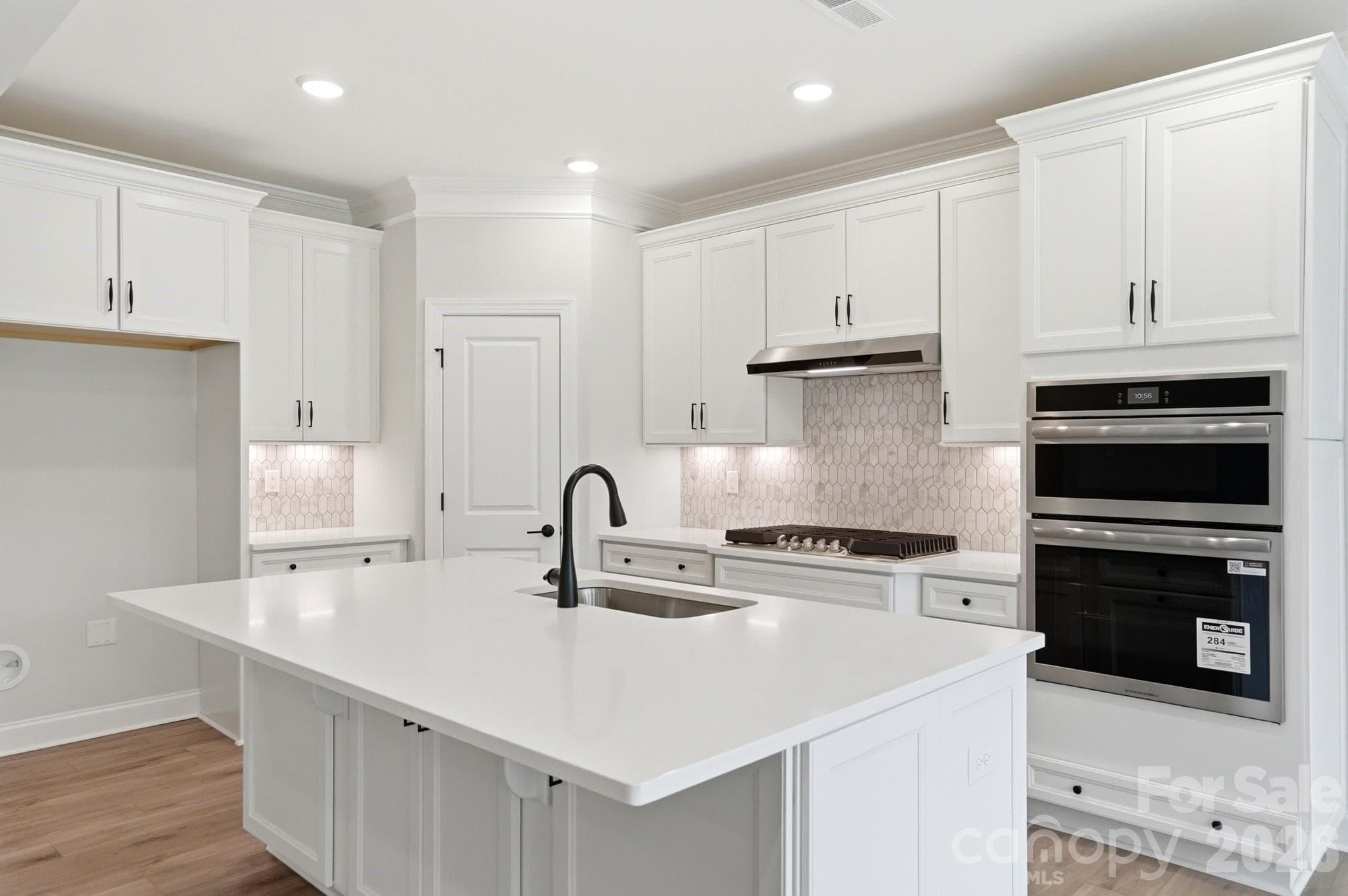 Kitchen - 3070 Constitution Lane, Gastonia
