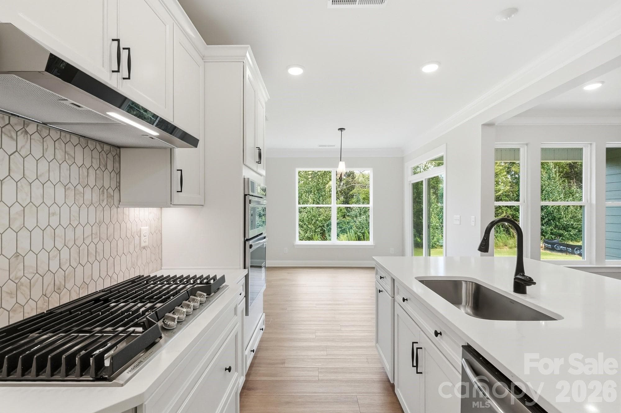 Kitchen - 3070 Constitution Lane, Gastonia