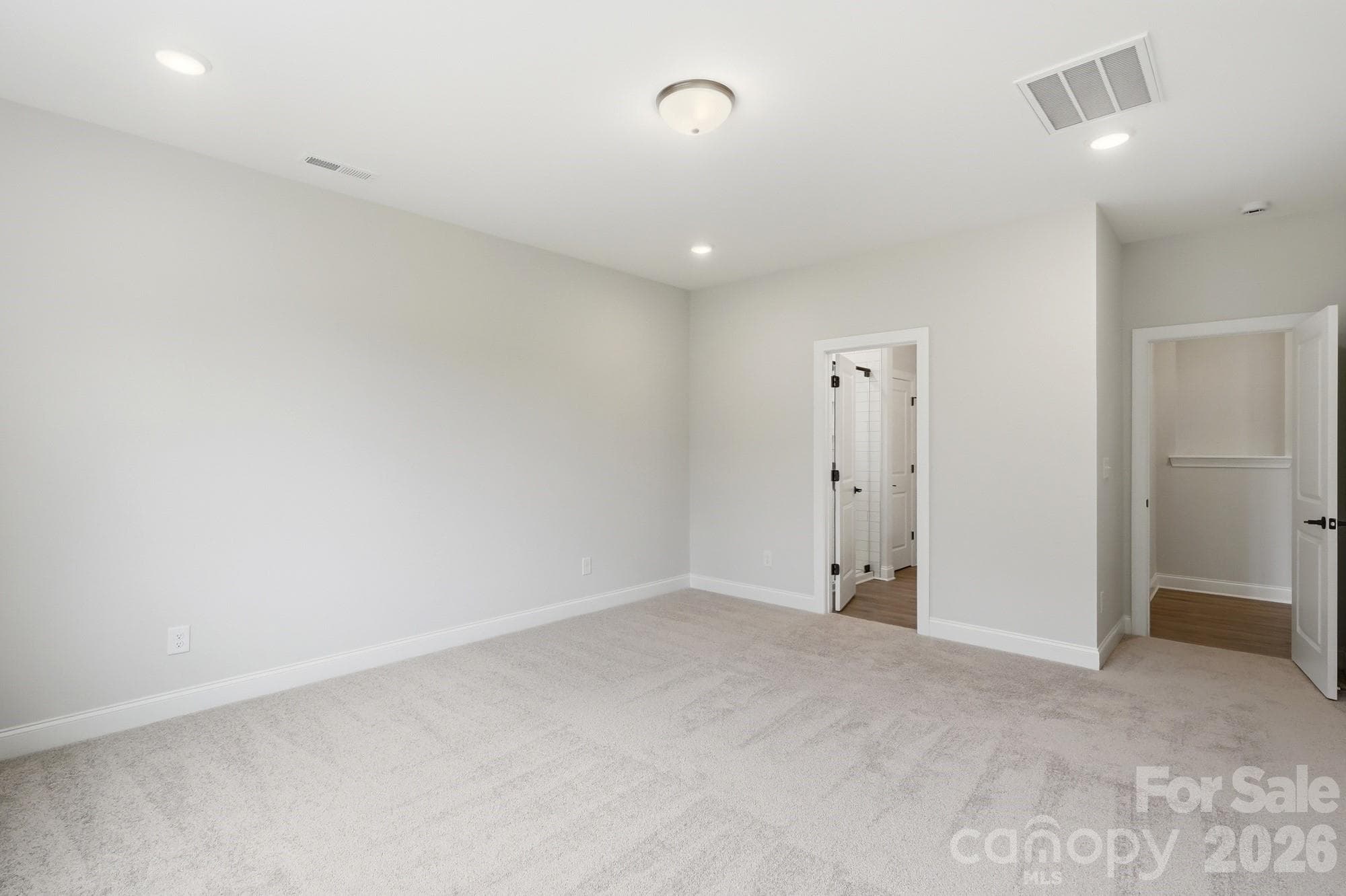 Primary Bedroom - 3070 Constitution Lane, Gastonia