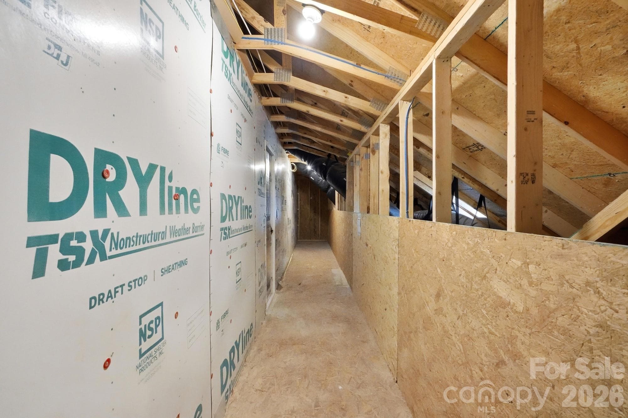 Unfinished Storage - 3070 Constitution Lane, Gastonia