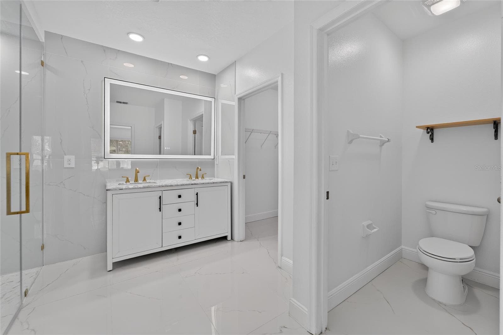 Primary Bath - 9637 TRONCAIS CIR, THONOTOSASSA
