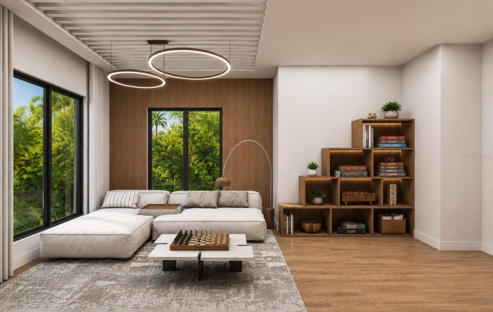 Flex / Bonus / Game room or Bedroom 5 - 3406 BAYSHORE BLVD NE, ST PETERSBURG