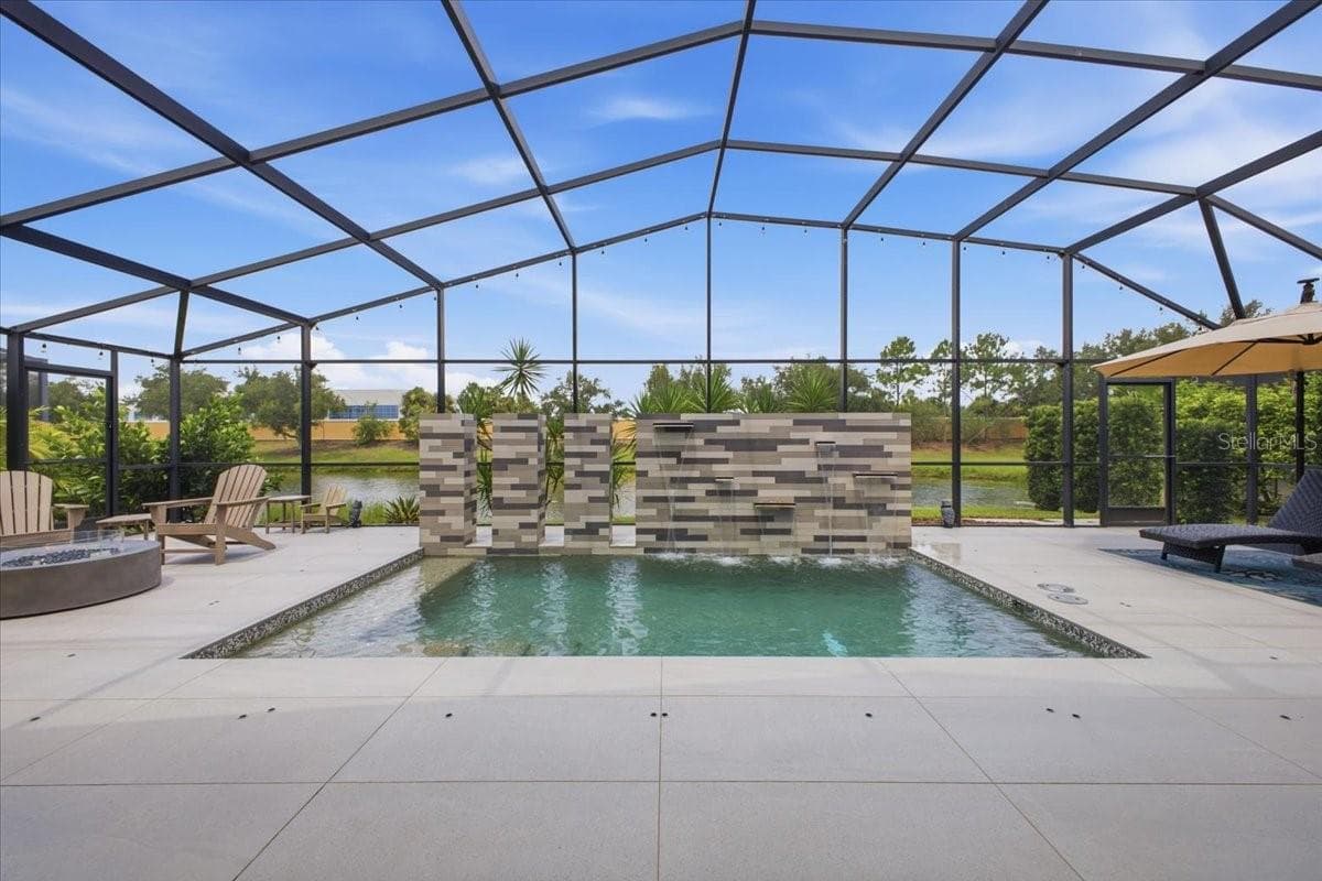 Single Family Residence at 4708 TILDEN PARK CT, BRADENTON, photo 42 of 57