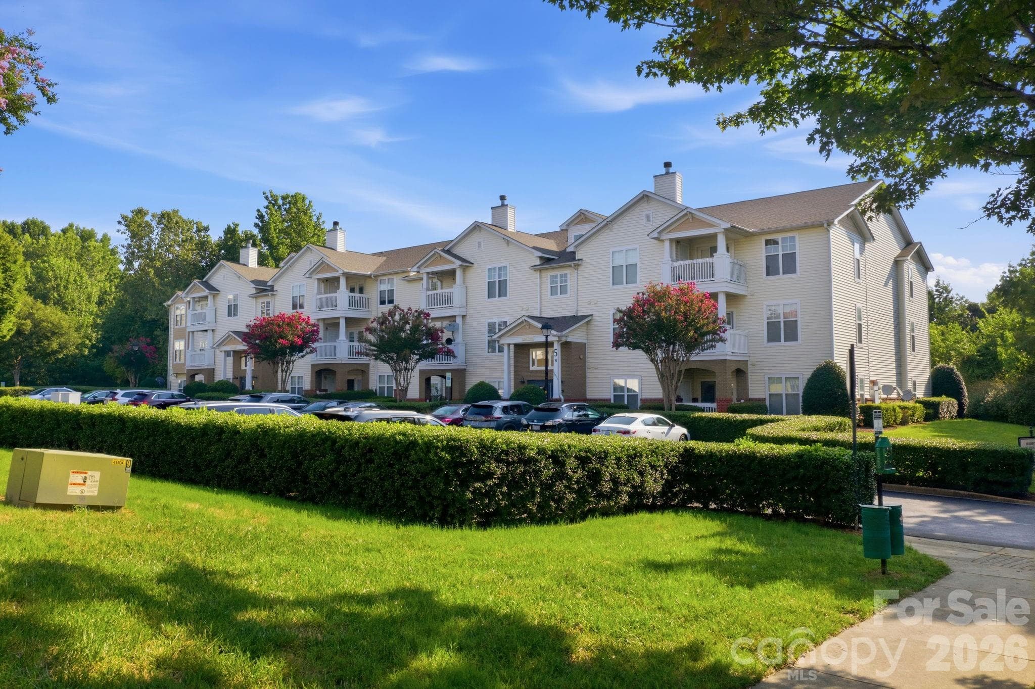Front of Building - 17257 Doe Valley Court, Cornelius