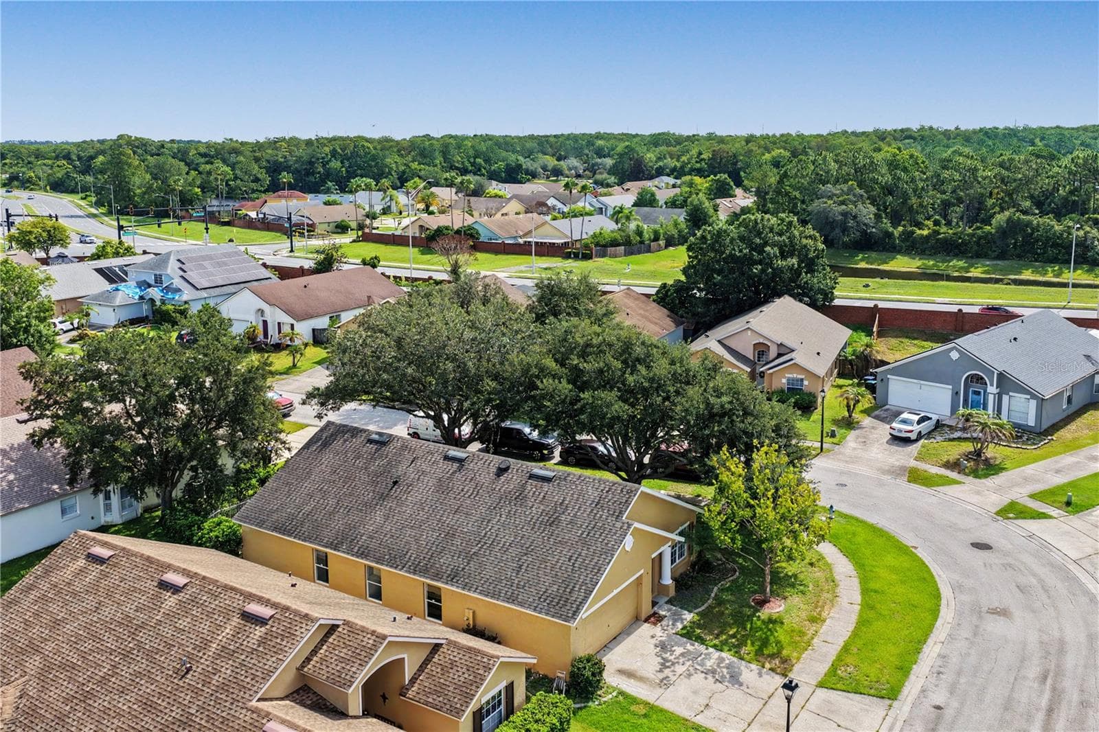 Single Family Residence at 544 CYPRESS TREE CT, ORLANDO, photo 30 of 32