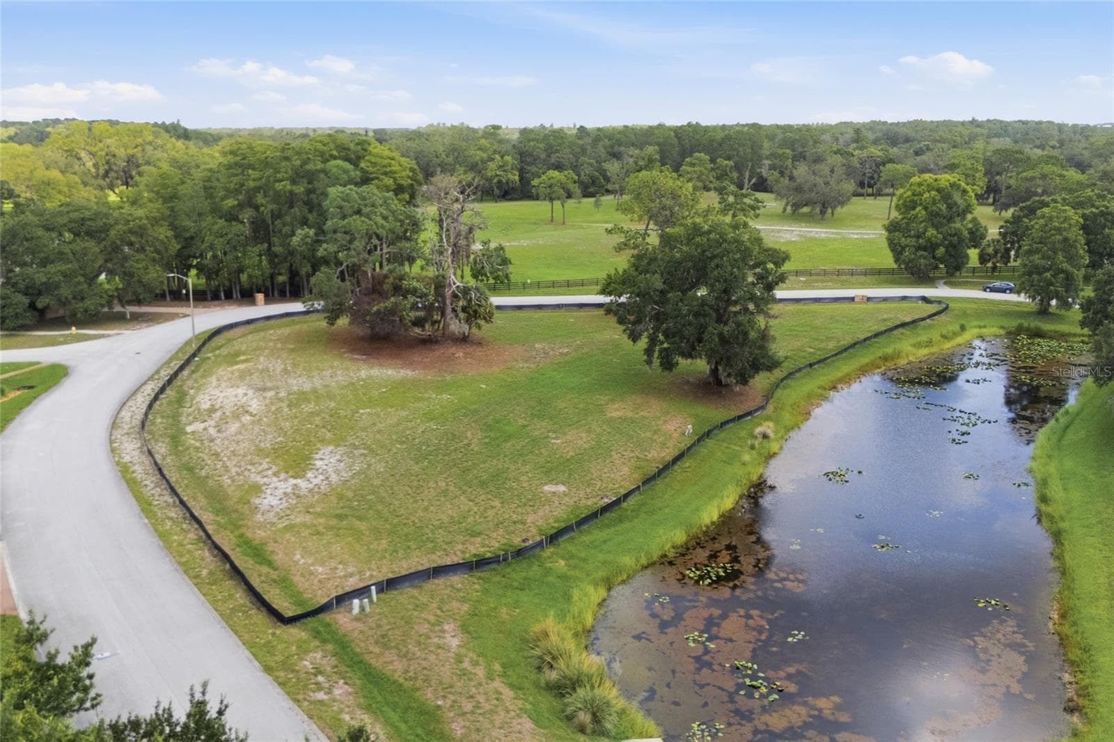 Land at 520 AUSTIN DR, TARPON SPRINGS, photo 3 of 31