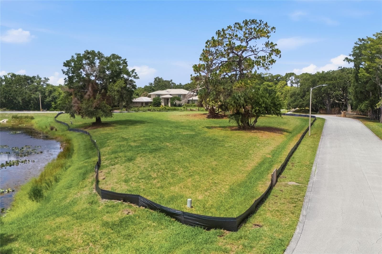Land at 520 AUSTIN DR, TARPON SPRINGS, photo 4 of 31