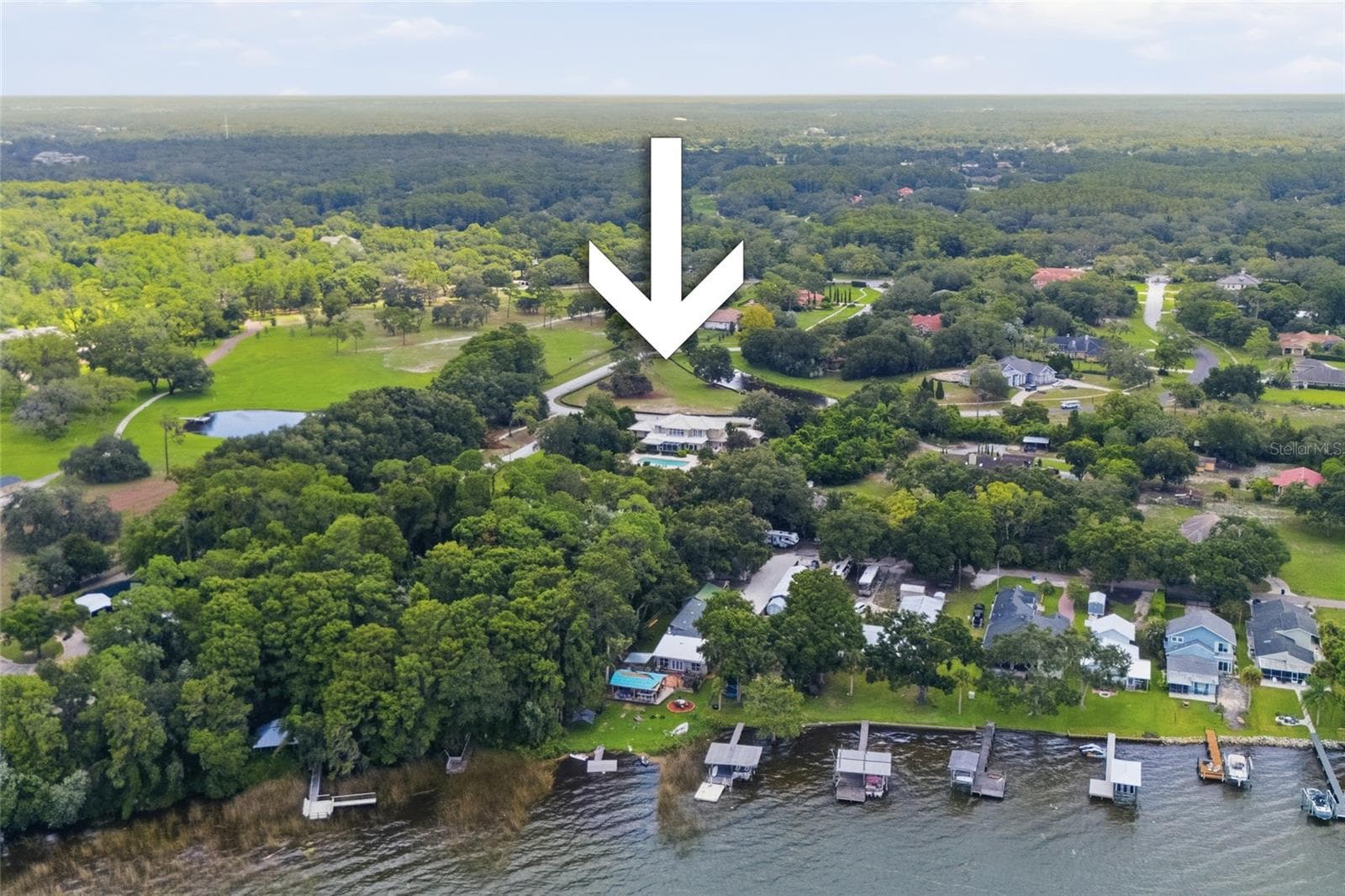 Land at 520 AUSTIN DR, TARPON SPRINGS, photo 13 of 31