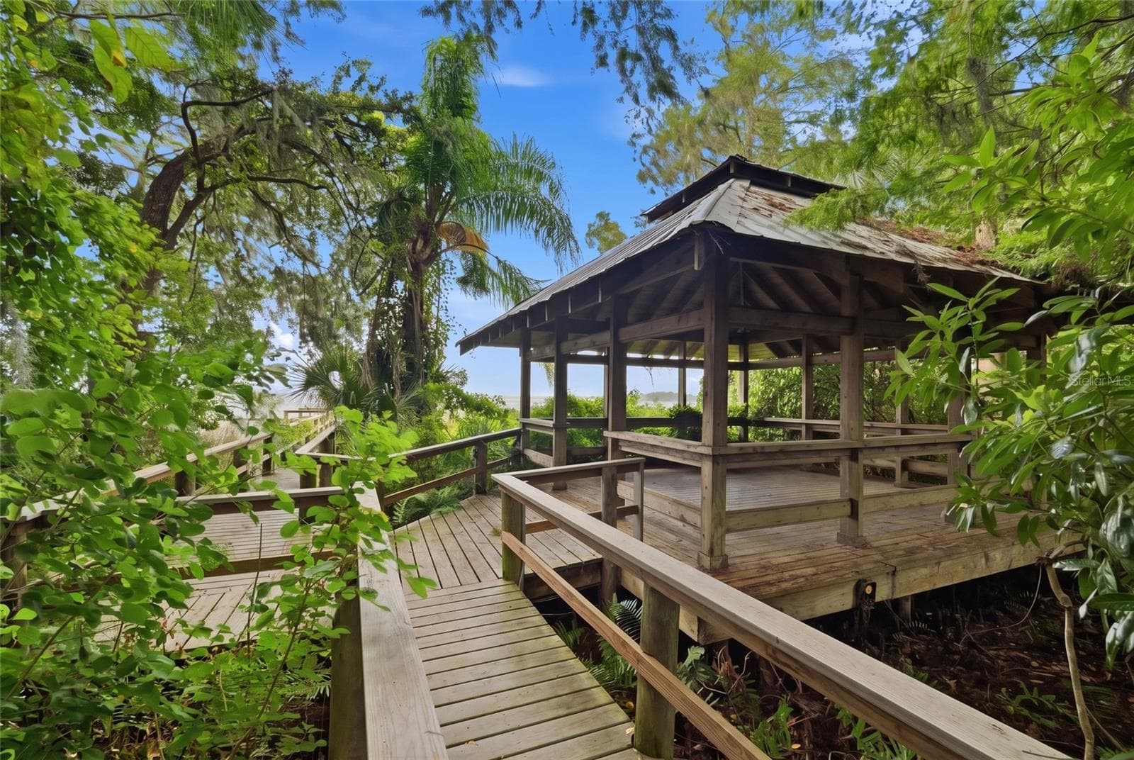 Land at 520 AUSTIN DR, TARPON SPRINGS, photo 28 of 31