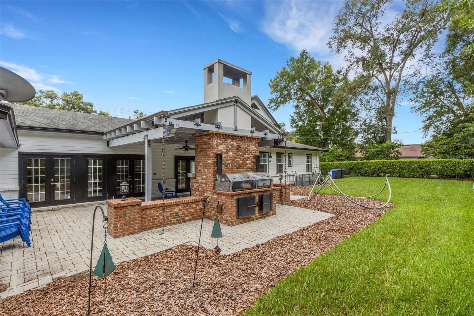 Single Family Residence at 2625 NEVADA RD, LAKELAND, photo 39 of 52