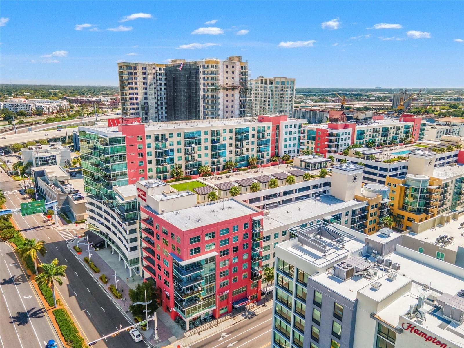 Condominium at 1120 E KENNEDY BLVD #1229, TAMPA, photo 38 of 52